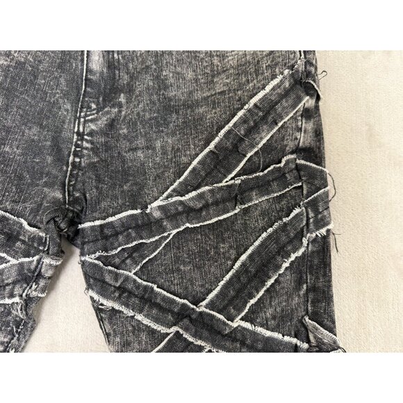 WAIMEA Men Hollywood Mid-Rise Bootcut Stretchable Jeans Size 32/36 - Picture 4 of 16